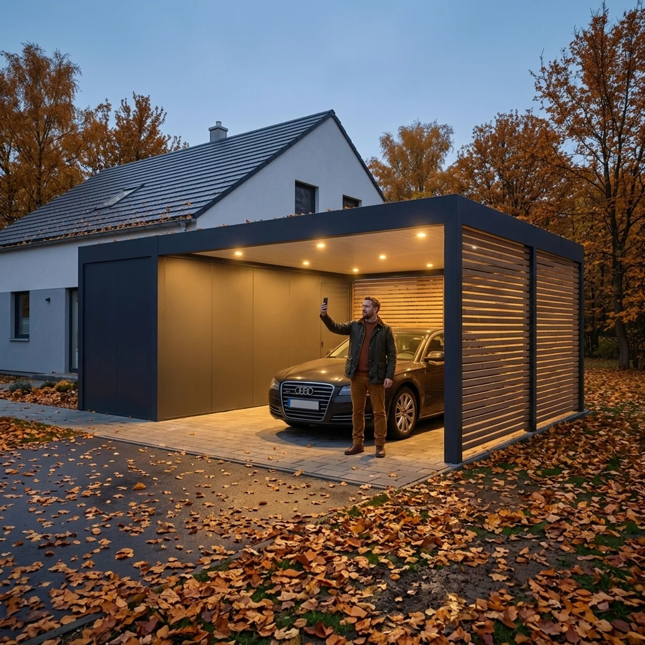 Carport Dresden 2023 (Platzhalter)
