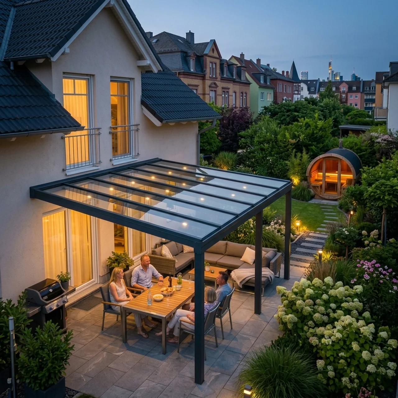 Terrassendach Frankfurt 2024 (Platzhalter)
