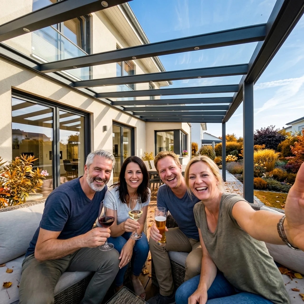Terrassendach München 2024 (Platzhalter)